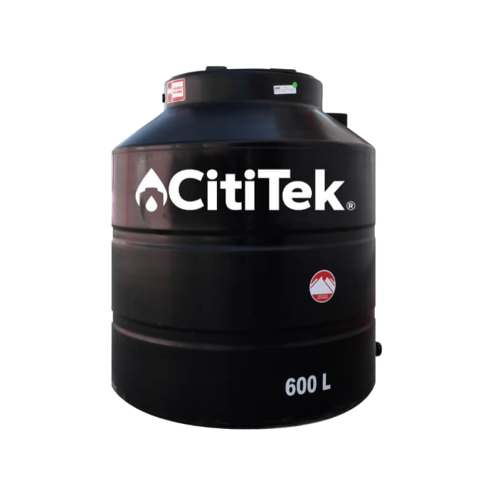 Tinaco CitiTek bicapa 600 L