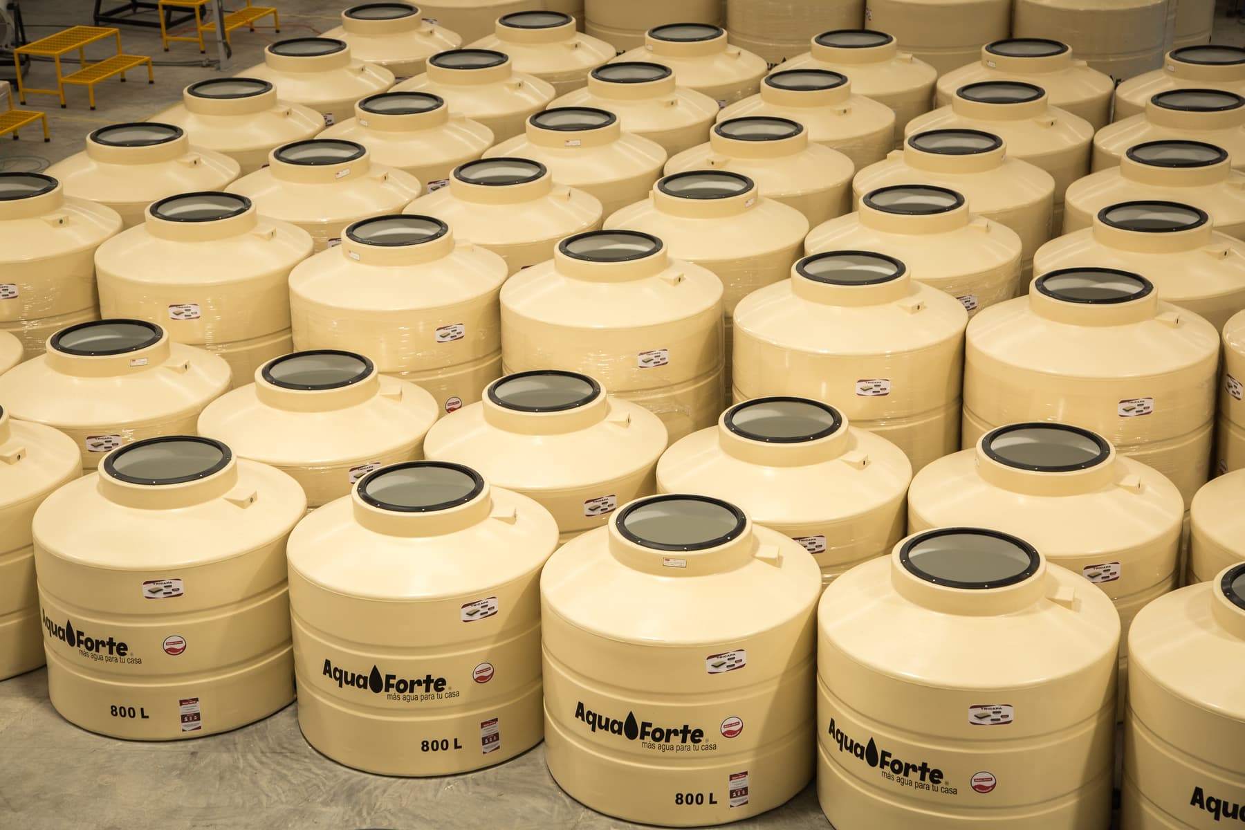 Fábrica AquaForte