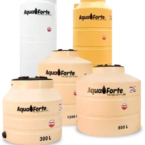 Instalación de tinaco tradicional azotea - Nuevo León