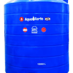 Cisterna tricapa 10,000 L - nuevo-leon