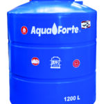 Cisterna tricapa 1200 L - nuevo-leon