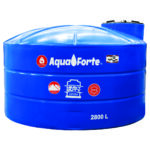 Cisterna tricapa 2800 L - nuevo-leon