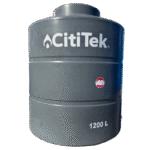 Tinaco CitiTek bicapa 1200 L - nuevo-leon