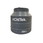 Tinaco CitiTek bicapa 300 L - nuevo-leon