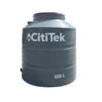 Tinaco CitiTek bicapa 600 L - nuevo-leon