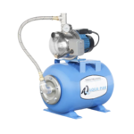 EQUIPO HIDRONEUMATICO 1 HP TANQUE 50L - nuevo-leon