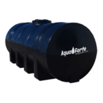 Tanque Horizontal 5000 Lts Reforzado Al 40% - nuevo-leon