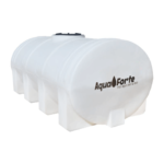 Tanque Horizontal 3500 Lts Reforzado Al 20% - nuevo-leon