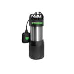 MOTOBOMBA SUMERGIBLE 1HP  127V C/FLOTADOR - nuevo-leon