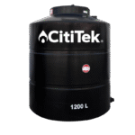 Tinaco CitiTek bicapa 1200 L - nuevo-leon