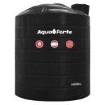 Cisterna tricapa 10,000 L Negro - nuevo-leon