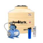 Paquete 15 Tinaco Tricapa 800 L Equipado Hidro 24 L 1-2 HP - nuevo-leon