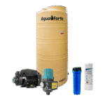 Tinaco Tricapa 1000 L Equipado 1-2 HP - nuevo-leon