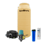 Paquete 17 Tinaco Tricapa 600 L Equipado 1-2 HP - nuevo-leon