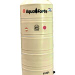 Tinaco Tricapa Vertical 1,100L - nuevo-leon