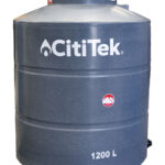 Tinaco CitiTek tricapa 1200 L - nuevo-leon