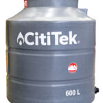 Tinaco CitiTek tricapa 600 L - nuevo-leon