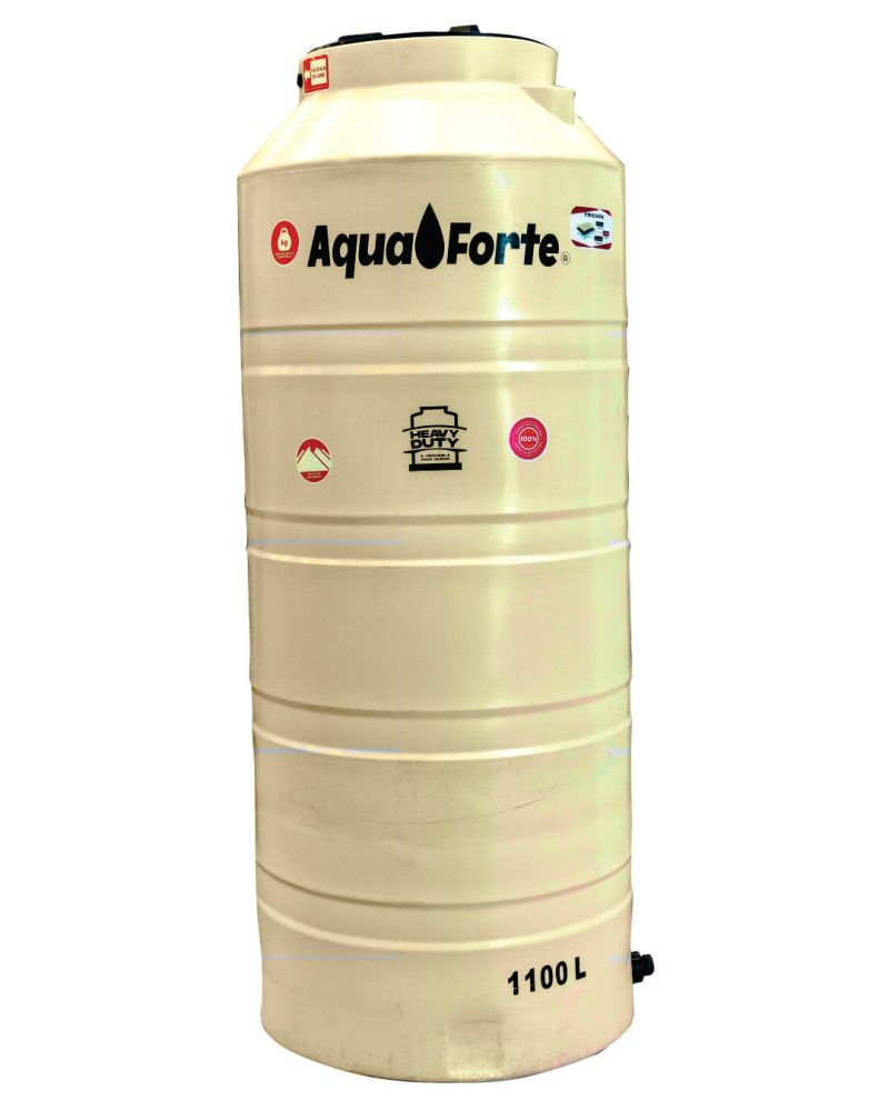 TINACO VERTICAL 1100L
