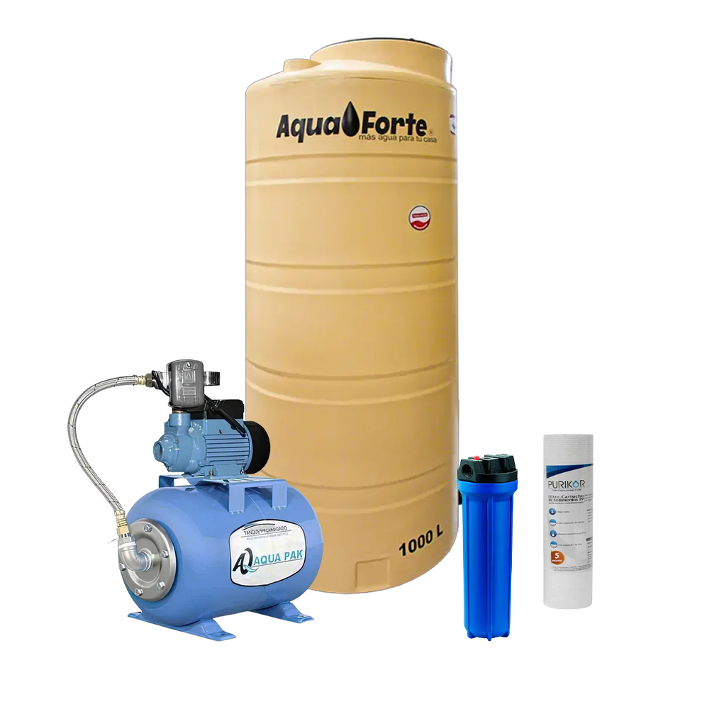 Tri V 1000 24L 1-2 HP