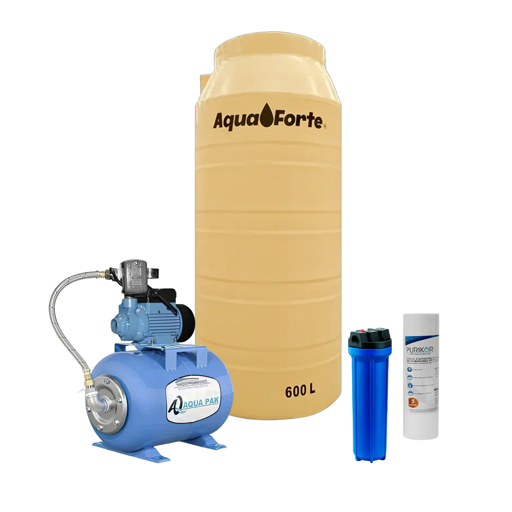 Tri V 600 24L 1-2 HP