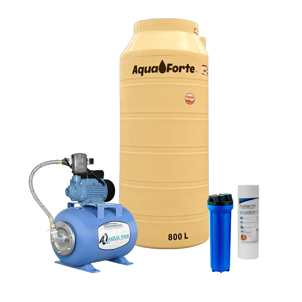 Tri V 800 24L 1-2 HP