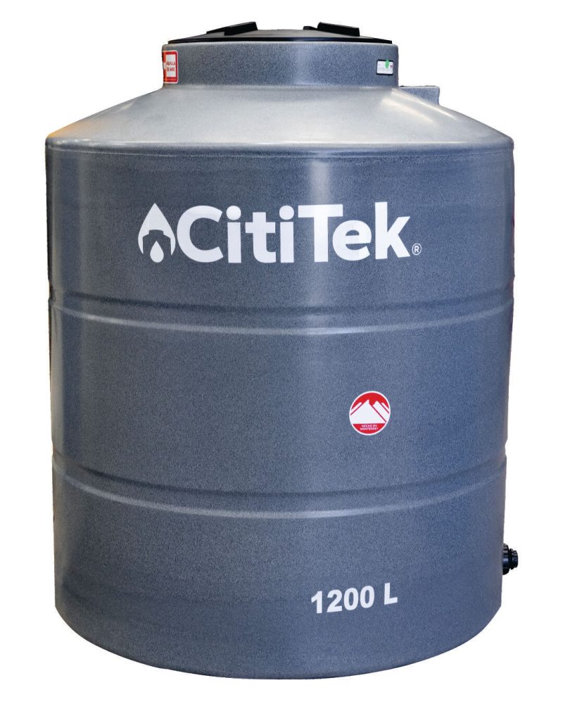tinaco cititek 1200L TRADICIONAL